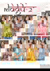 Jlf Kiddy 2 Rayon Designer Ladies Top Catalog
